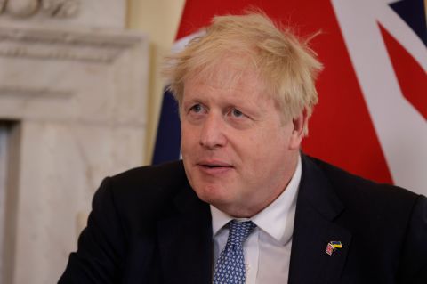 Johnson Drags UK Into Brexit Groundhog Day Over Northern Ireland
