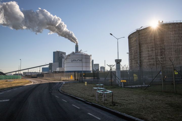 Dutch are reviving coal power amid Russian gas squeeze