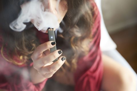 Juul considers bankruptcy after US crackdown on e-cigarettes