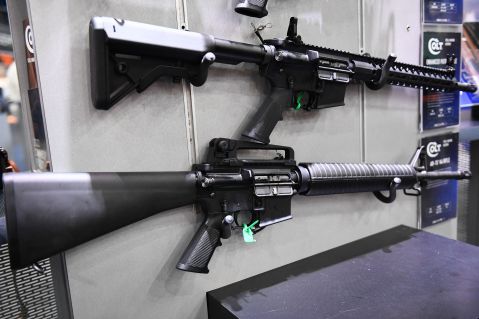 US Senate passes bipartisan gun-safety legislation