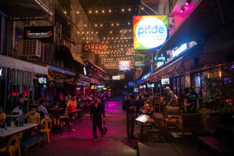 Thailand ends restrictions on bars, scraps mask mandate