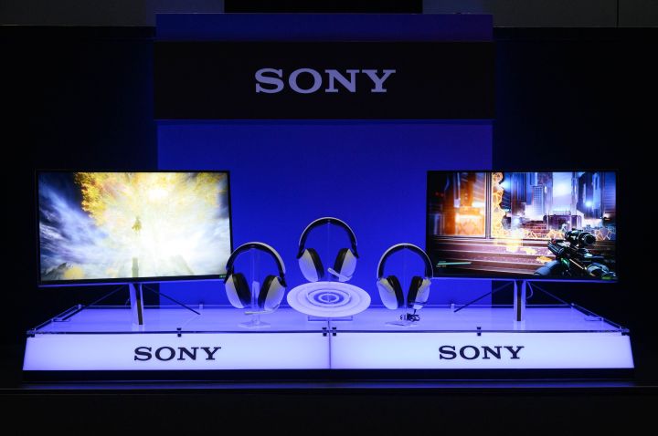 Sony takes a leap into PC gaming gear with new Inzone brand