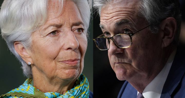 A New Inflation Era Leaves Powell and Lagarde Seeking Answers