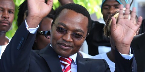 DA sees red over its Western Cape legislature Speaker Masizole Mnqasela’s Sierra Leone trip