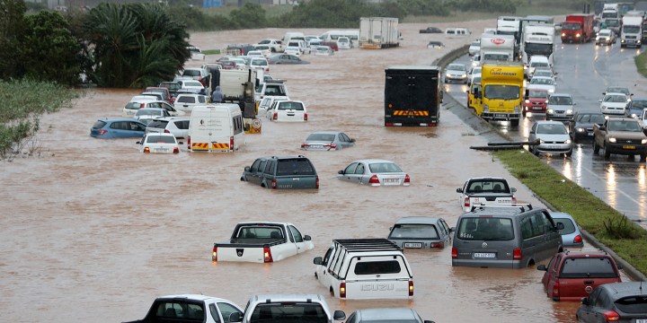 ‘Human factors’, not just the climate crisis, aggravated KZN floods — top hydrology researcher