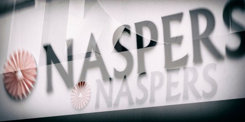 Naspers management does a turnabout on Tencent sale — and share price takes off