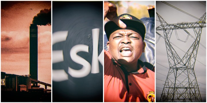 Eskom strike appears to be over after unions call on workers to ‘normalise the situation’