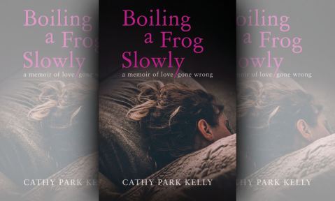 Cathy Park Kelly’s memoir, Boiling a Frog Slowly, shines a light on relational trauma