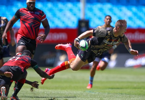 SA Rugby steps up fan courtship with Carling Champions match