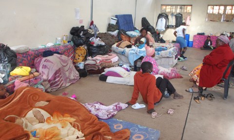 More than two months later, destitute Durban deluge victims still wait for promised housing