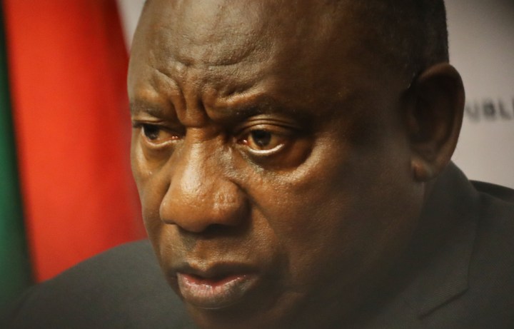Namibian police weigh in on Farmgate and deny doing ‘dirty work’ for Ramaphosa