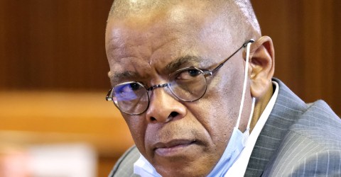 Free State asbestos corruption case: Ace Magashule claims delays ‘deliberate’ ahead of ANC’s elective conference