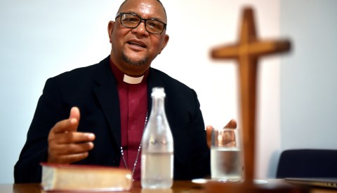 Nelson Mandela Bay’s almighty water catastrophe: Stop bickering and fix things, bishop urges