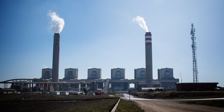 Eskom greenwash on coal-fired Kusile a smokescreen for terrifying overall emissions
