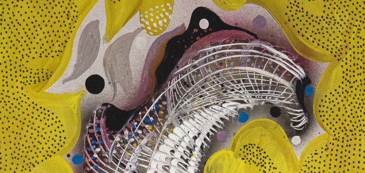 Strauss & Co takes you on a journey through abstraction in their latest 19th Century, Modern, Post-War and Contemporary offering