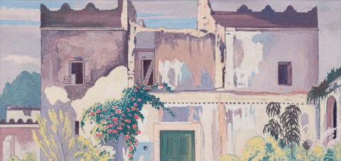 Pierneef, a top-ten African artist at auction, gets his own sale at Strauss & Co in July