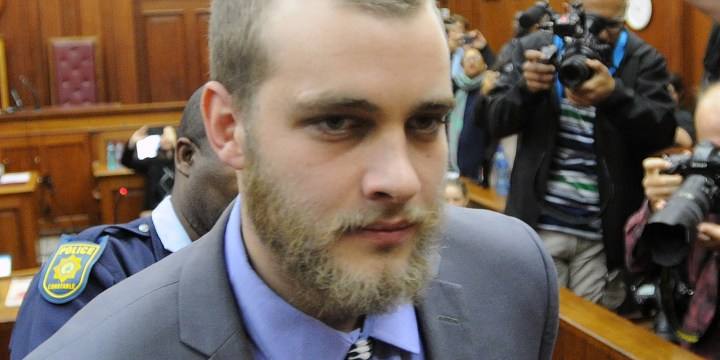 Axe murderer Henri van Breda quietly relocated to Gauteng facility after prison attack