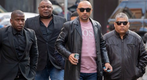Plea deal links alleged gangster Nafiz Modack to hits on Cape Town figures