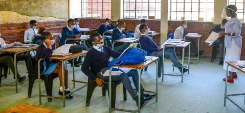 Read and weep – Covid lockdowns leave South Africa’s pupils far behind in maths and language