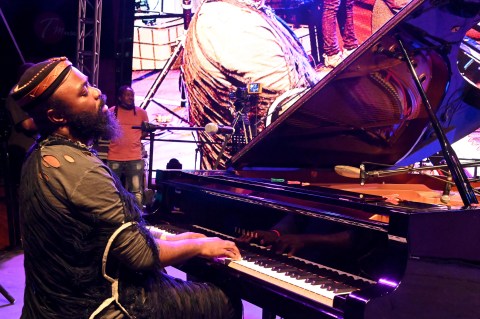 Spirit of Ntu: South African piano maestro Nduduzo Makhathini on his 10th album