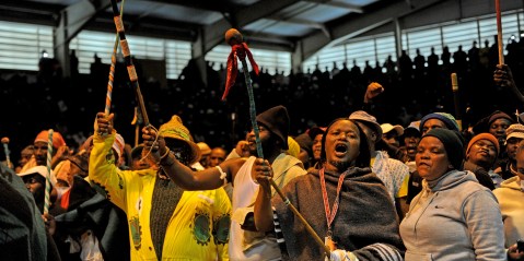 Mine workers have seen significant wage growth since Marikana, but social burdens undermine gains