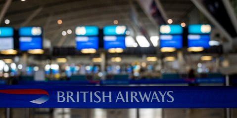 US fines British Airways $1.1m over delayed refunds during Covid