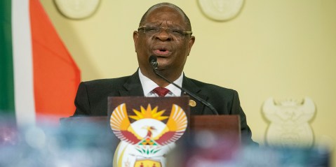 Zondo: ‘Commission’s findings must not be stalled’