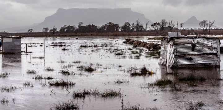 The city that blows hot and cold – Cape Town’s flood-drought dichotomy explained