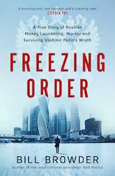 Freezing Order for Best Sellers List