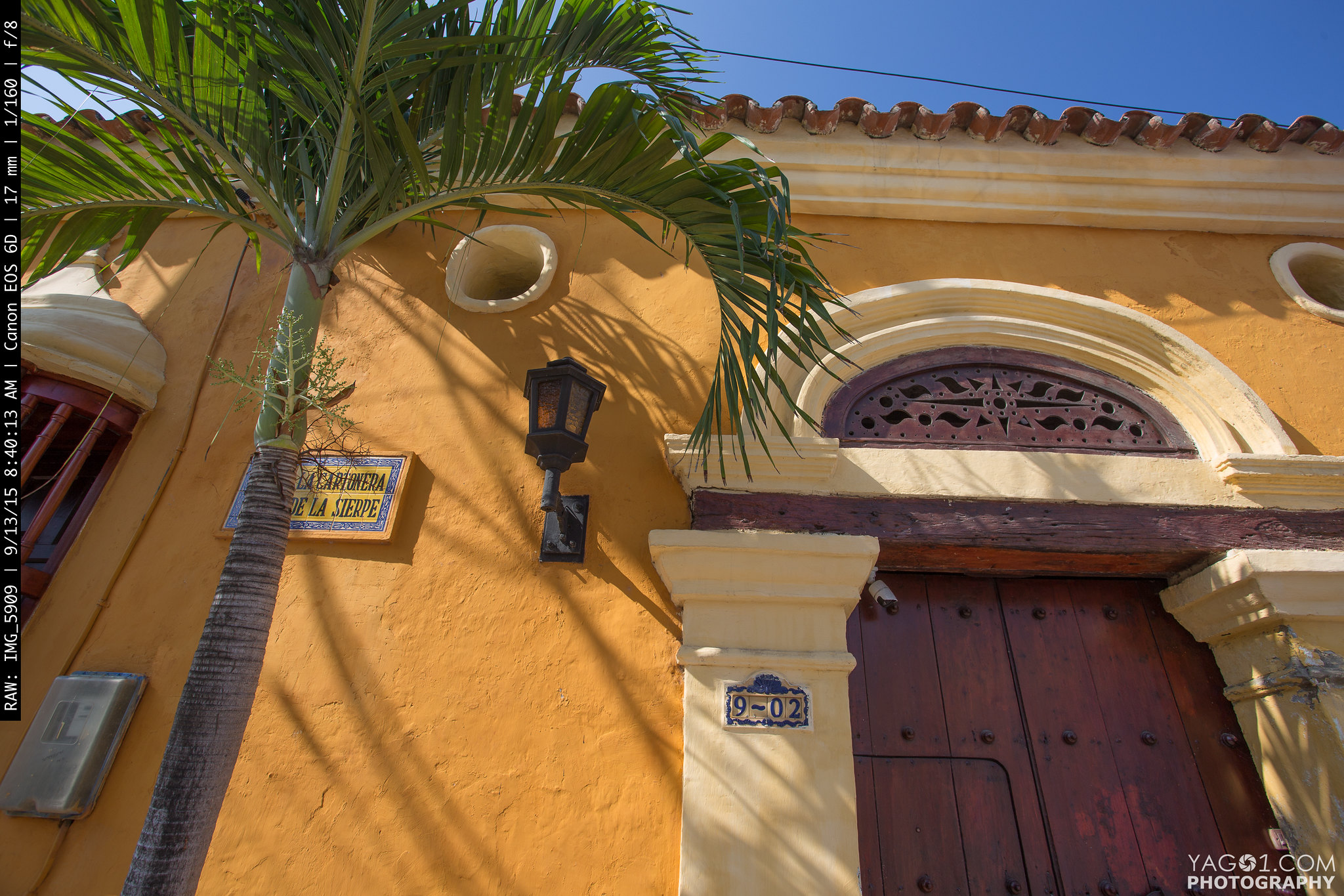 Getsemani, Cartagena. Image: Flickr