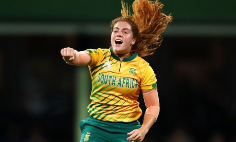 Nadine de Klerk is beginning to stamp her all-rounder authority on the game