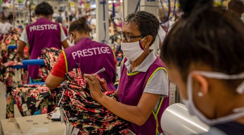 The inevitable and unsurmountable rise of China is put to the test by The Foschini Group