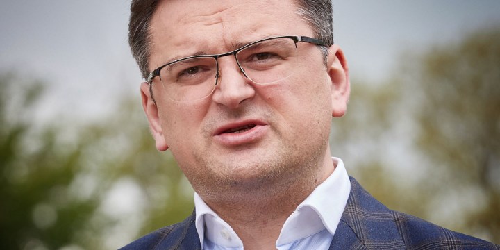 Do not buy our stolen grain, Ukrainian foreign minister urges SA