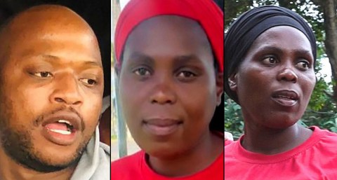 Abahlali baseMjondolo — Clinging to life in the shadow of death