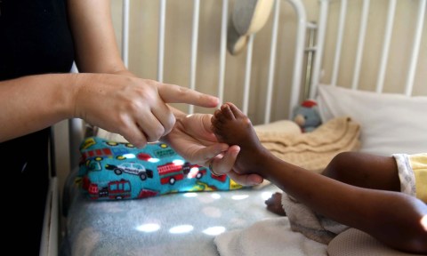 High prevalence of cerebral palsy in South Africa compounded by overstretched public health system
