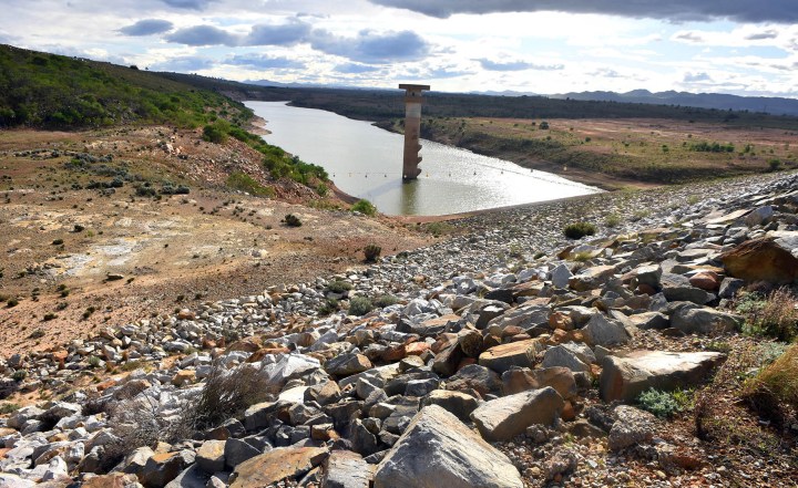 It’s raining at last in Nelson Mandela Bay, but dam supply will be cut as emergency water plan kicks in