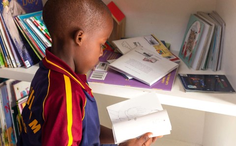 Campaign seeks innovative solutions to improve literacy and language in SA’s early learning programmes