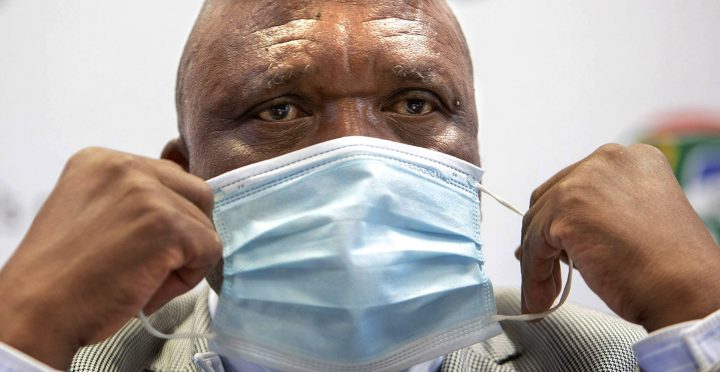 Phaahla says mask mandate must remain a public health measure while world virologists express concern over scary Centaurus subvariant