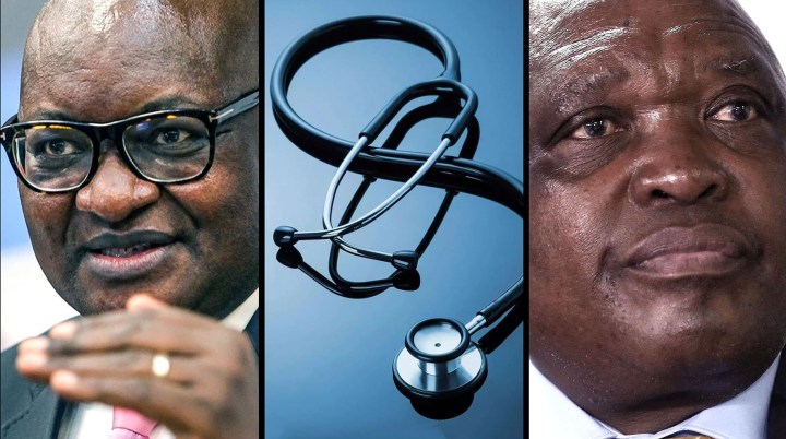 ‘I Am’ movement of SA health workers throws down the gauntlet to health minister and Gauteng premier