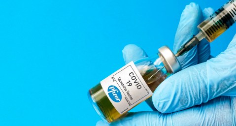 Second Pfizer booster shot available in SA for 50 and older