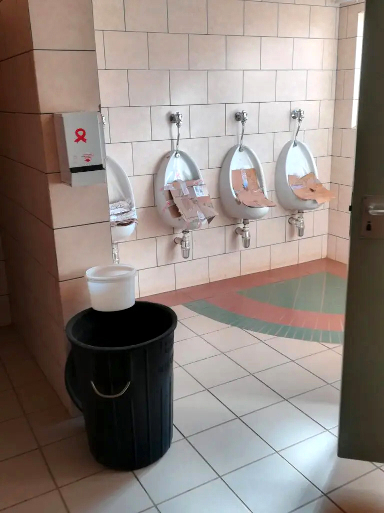 north west clinic toilet