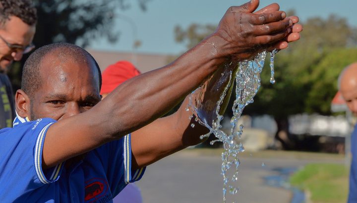 Volunteers urgently needed to help save Nelson Mandela Bay from Day Zero water crisis