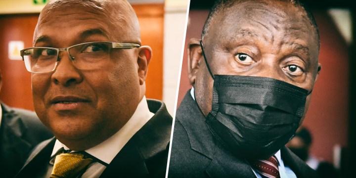 Cyril Ramaphosa confirms multimillion-rand heist at his Limpopo farm after Arthur Fraser laid charges against him