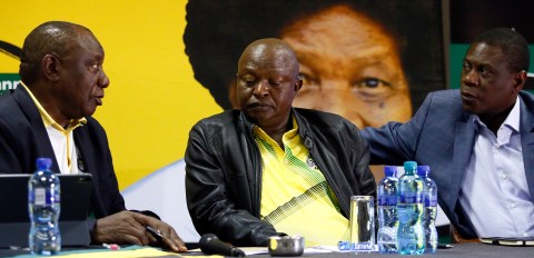 Future of Mabuza hangs in balance as ANC ponders Mashatile for SA Deputy President