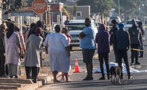Six killed in two Cape Town gun shootings within 13 hours