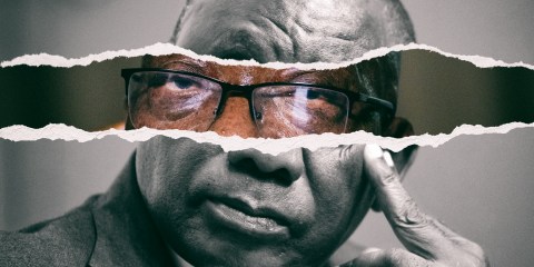 The state crisis of today goes beyond the future of Ramaphosa and undermines the future of SA