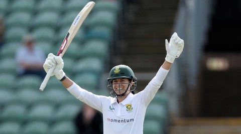SA’s Marizanne Kapp strikes sensational 150 in England Test