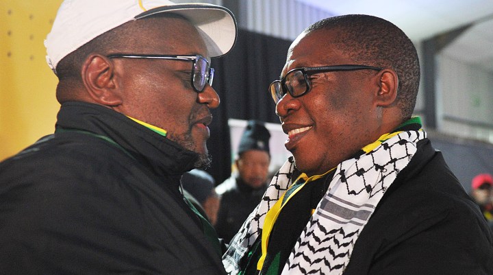 ANC in Gauteng: The dawning of the Age of Panyaza Lesufi comes with problems, many big, difficult, painful problems