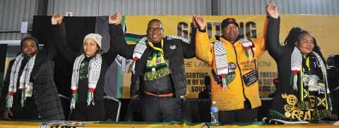 For the record: ‘TK’ Nciza explains why becoming the ANC’s Gauteng boss chimes with being an ex-music mogul