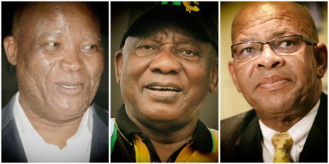 ANC Limpopo conference to bolster Cyril Ramaphosa’s re-election campaign amid robbery charges furore